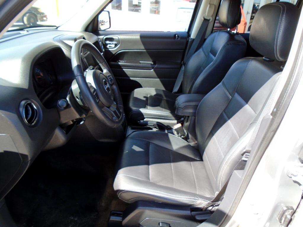 Jeep Patriot Latitude 4WD 2016