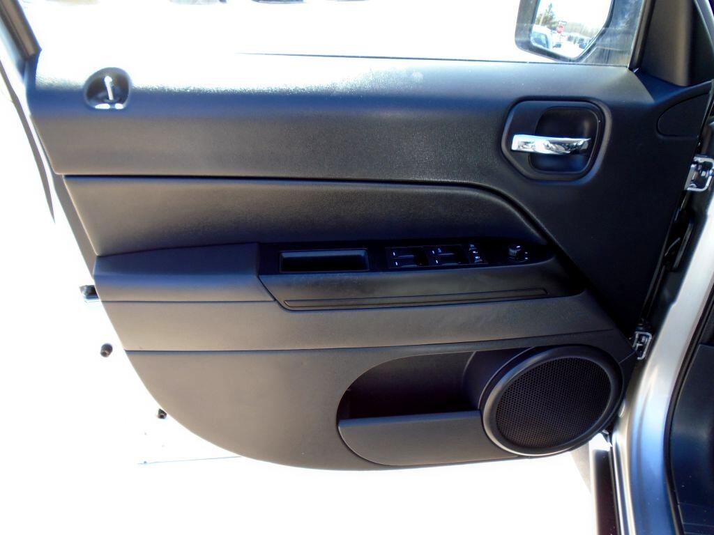 Jeep Patriot Latitude 4WD 2016