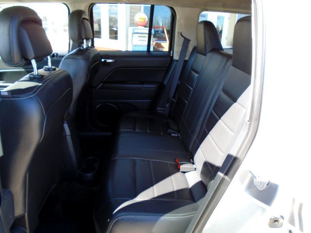 Jeep Patriot Latitude 4WD 2016