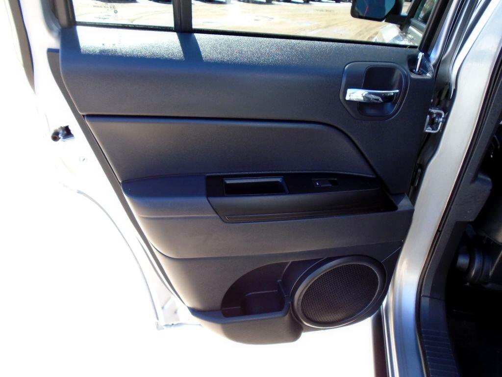 Jeep Patriot Latitude 4WD 2016