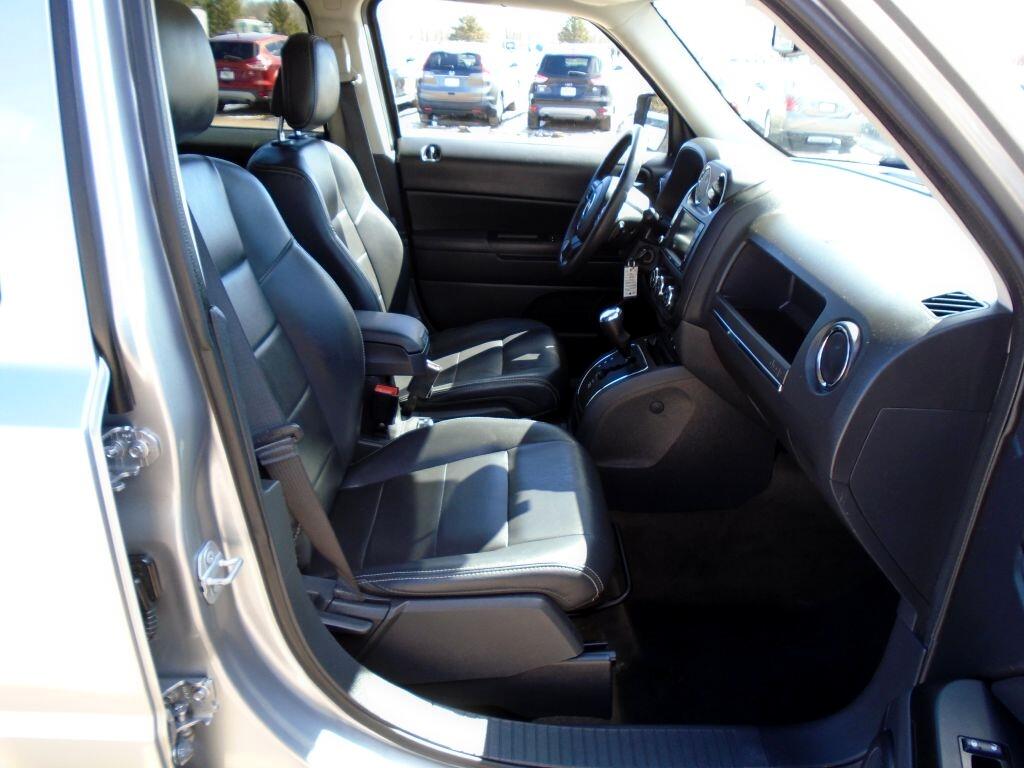 Jeep Patriot Latitude 4WD 2016