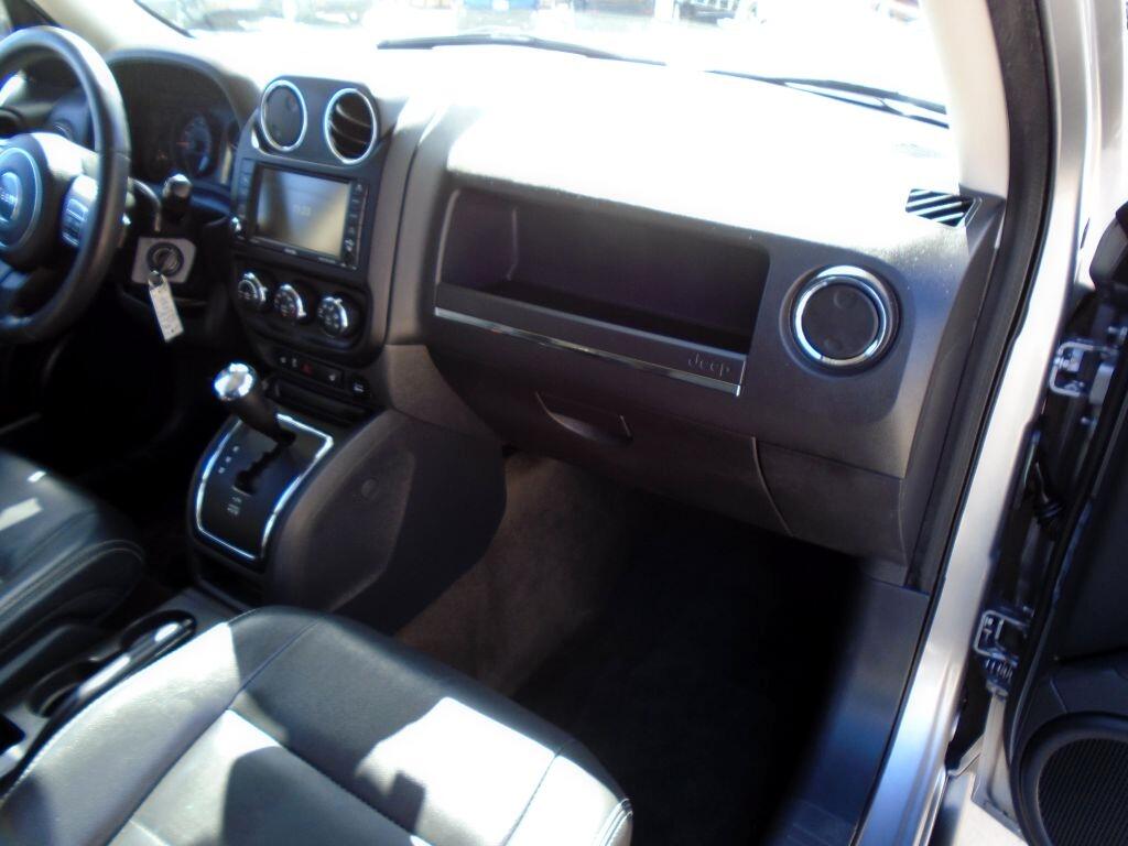 Jeep Patriot Latitude 4WD 2016