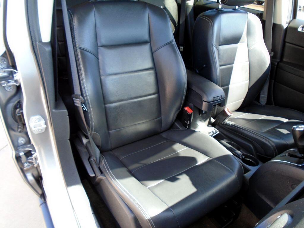 Jeep Patriot Latitude 4WD 2016