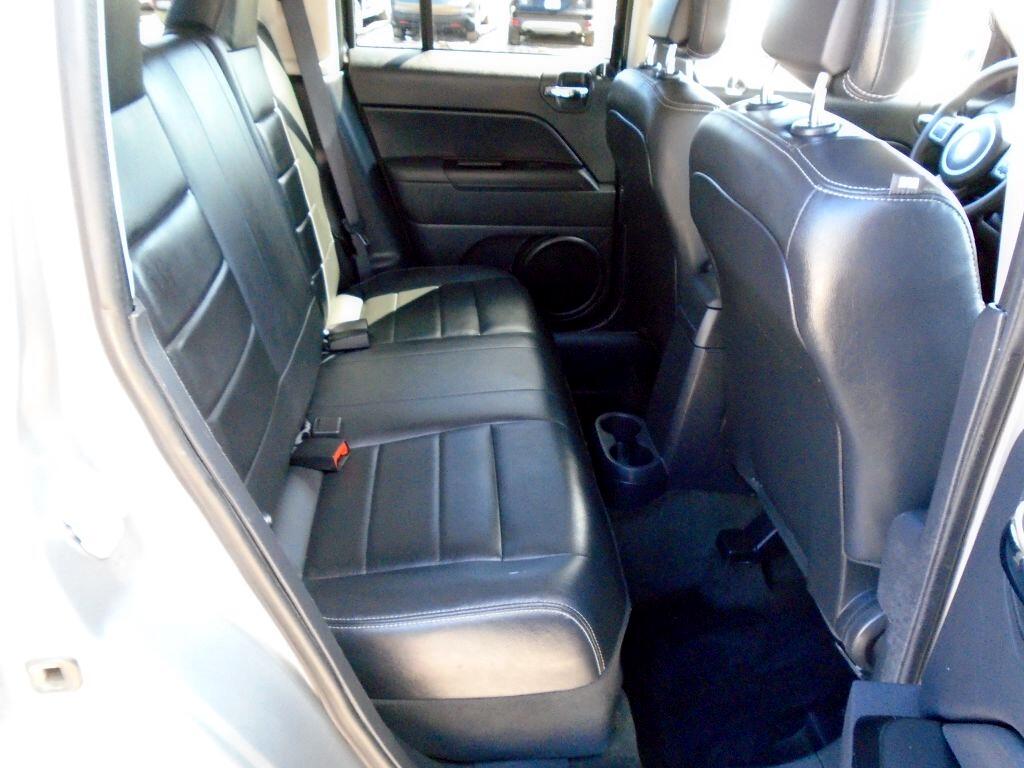Jeep Patriot Latitude 4WD 2016