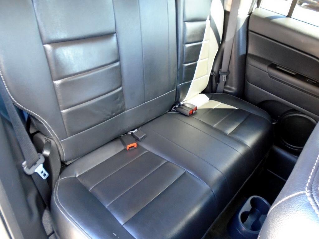 Jeep Patriot Latitude 4WD 2016