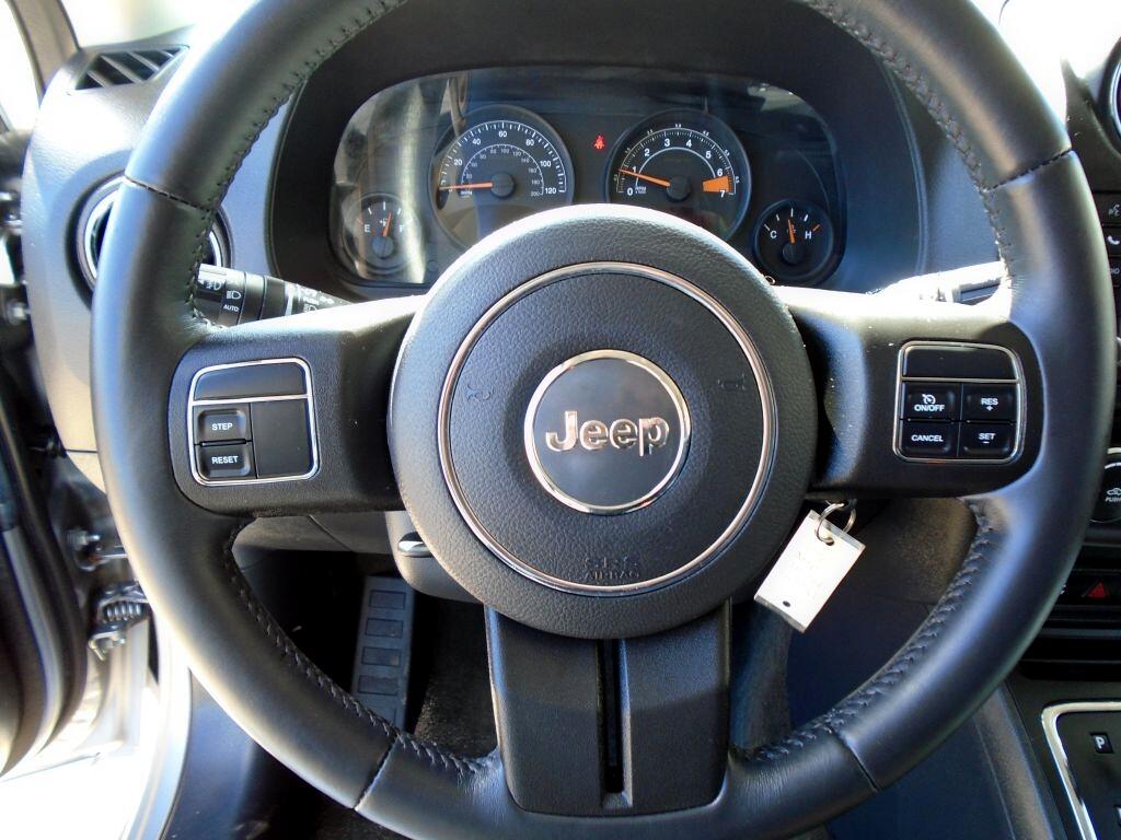 Jeep Patriot Latitude 4WD 2016