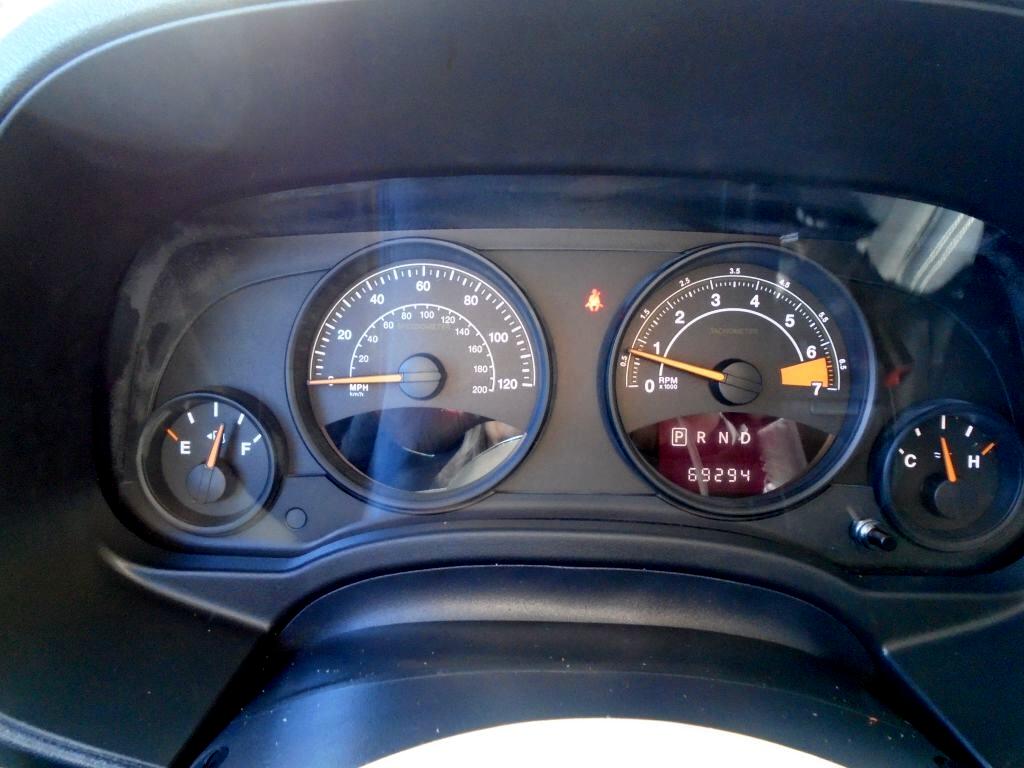 Jeep Patriot Latitude 4WD 2016