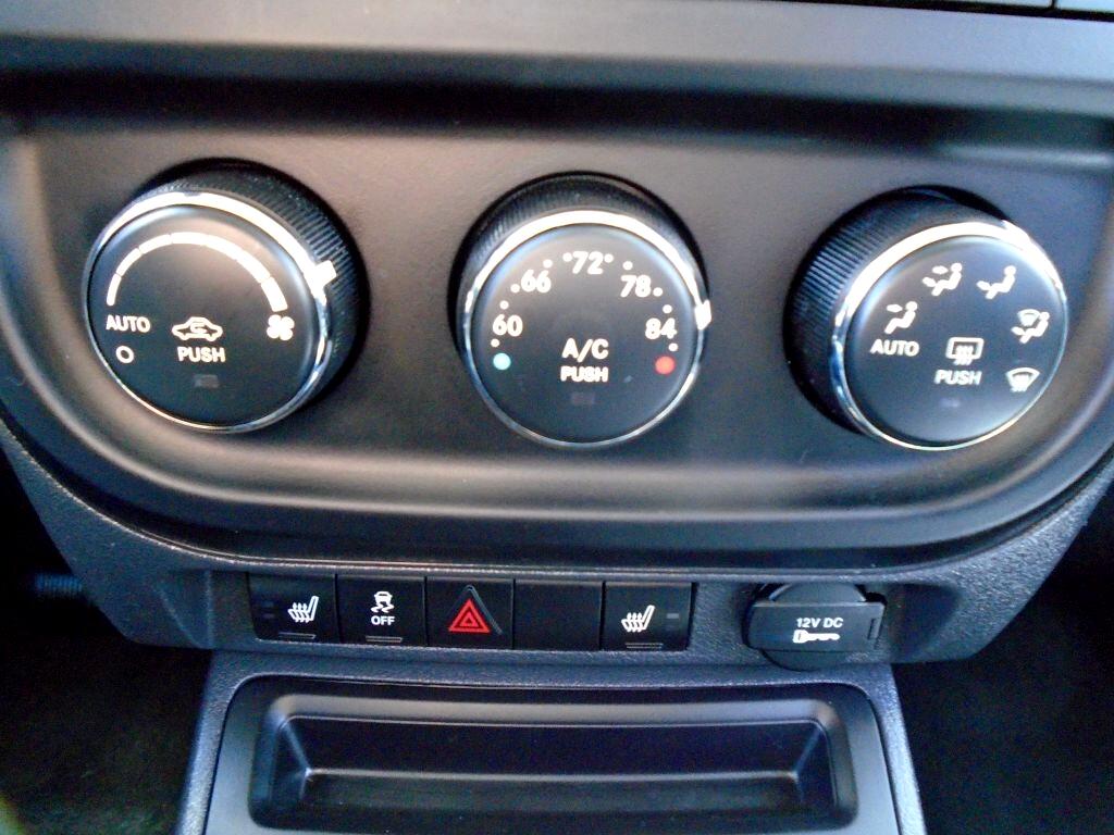 Jeep Patriot Latitude 4WD 2016