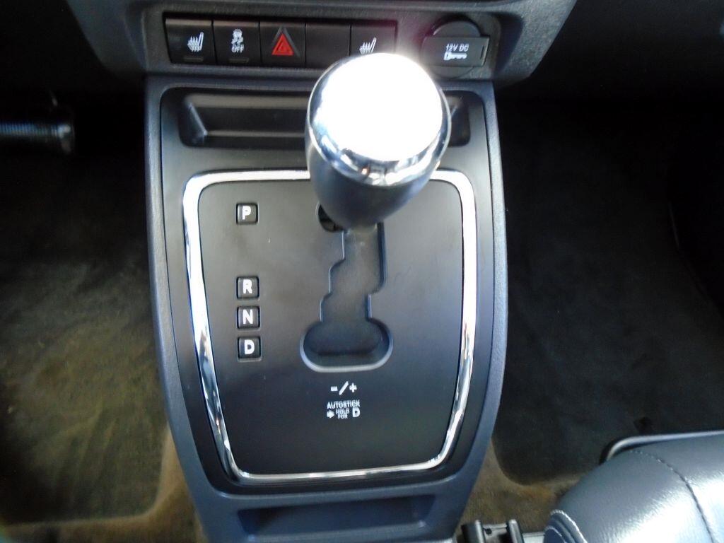 Jeep Patriot Latitude 4WD 2016