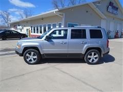 2016 Jeep Patriot 