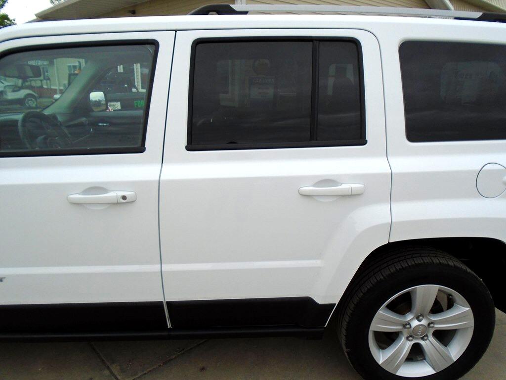 Jeep Patriot Limited 4WD 2014