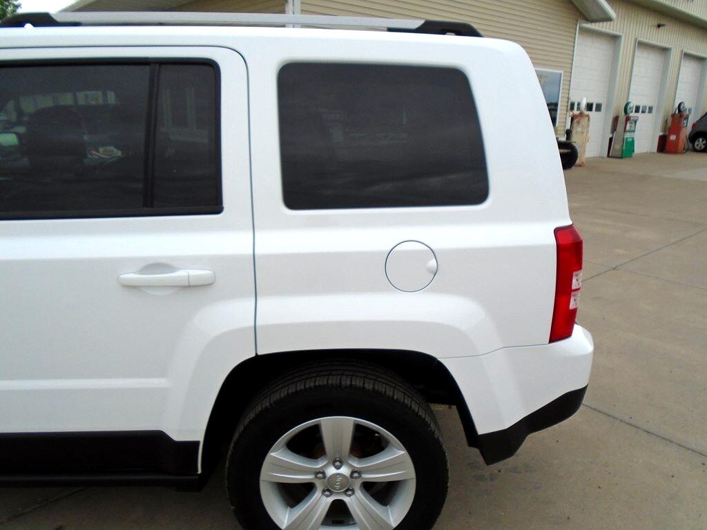 Jeep Patriot Limited 4WD 2014