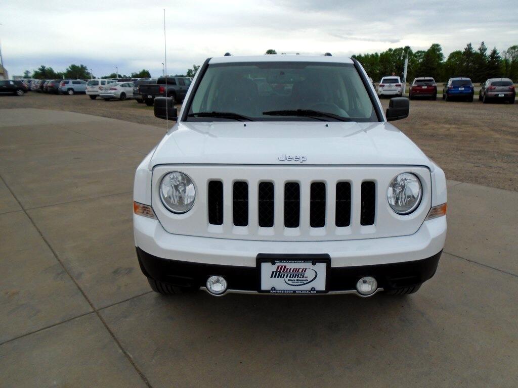 Jeep Patriot Limited 4WD 2014