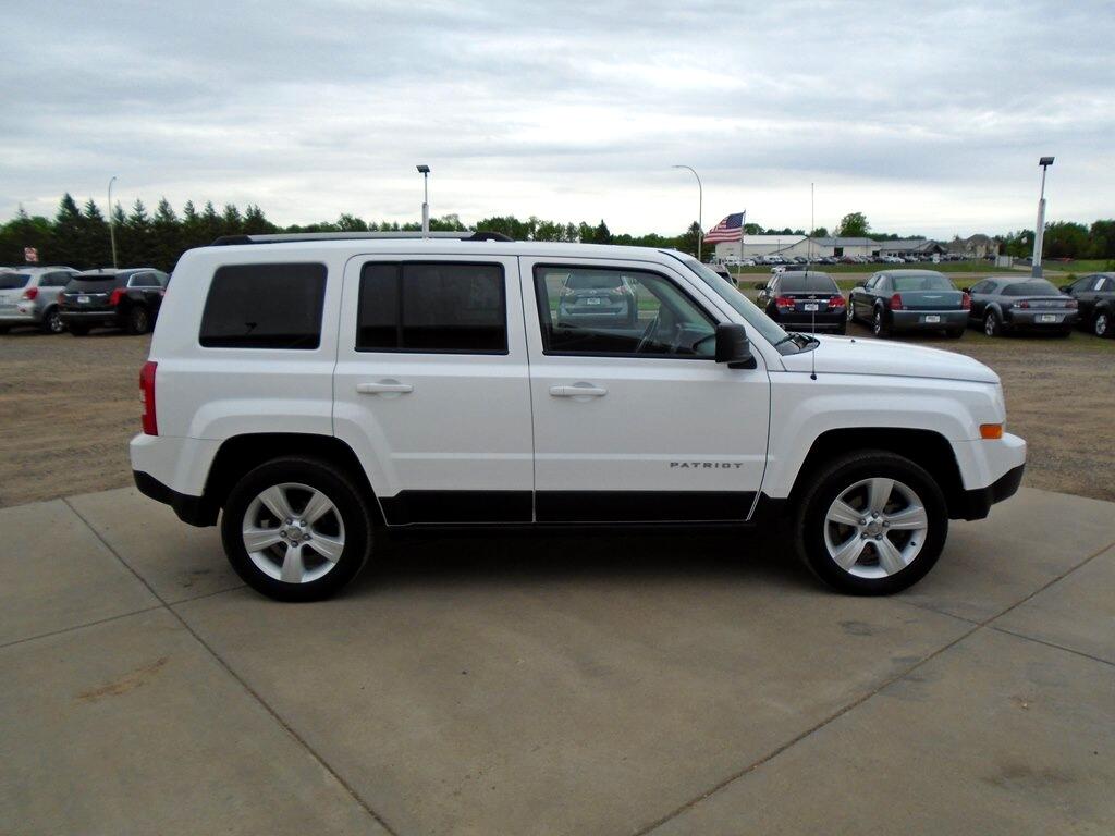 Jeep Patriot Limited 4WD 2014
