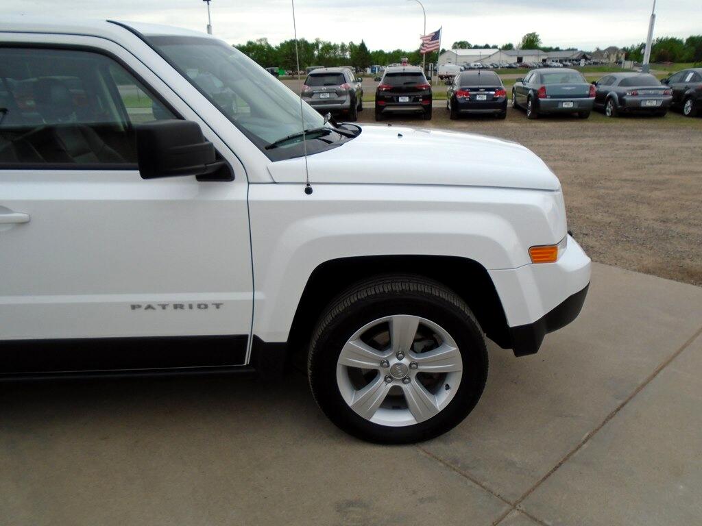 Jeep Patriot Limited 4WD 2014