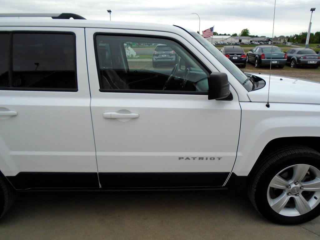 Jeep Patriot Limited 4WD 2014