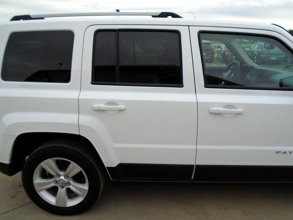 Jeep Patriot Limited 4WD 2014