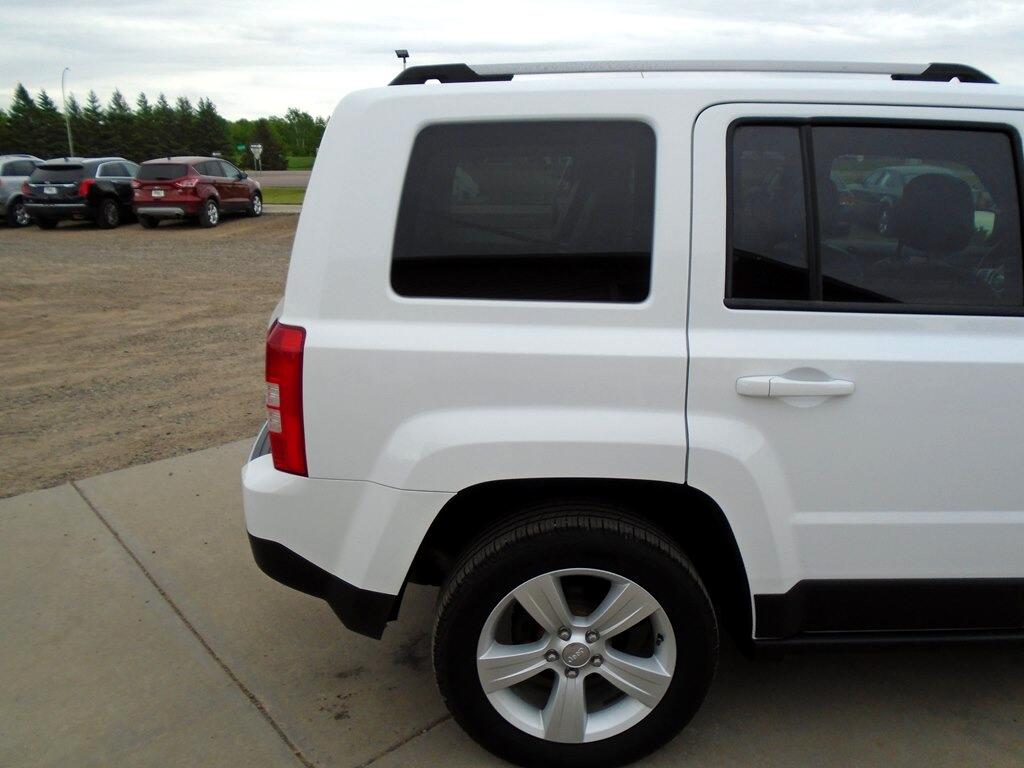 Jeep Patriot Limited 4WD 2014