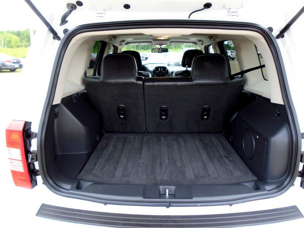 Jeep Patriot Limited 4WD 2014
