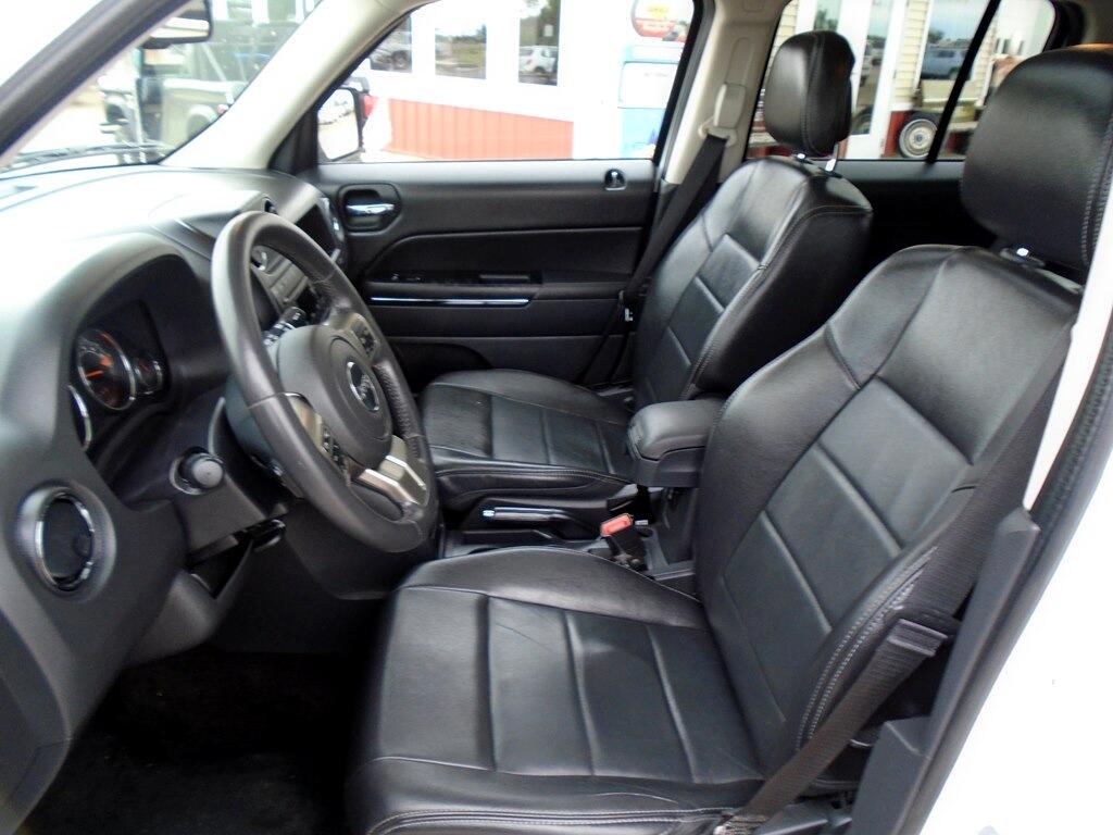 Jeep Patriot Limited 4WD 2014
