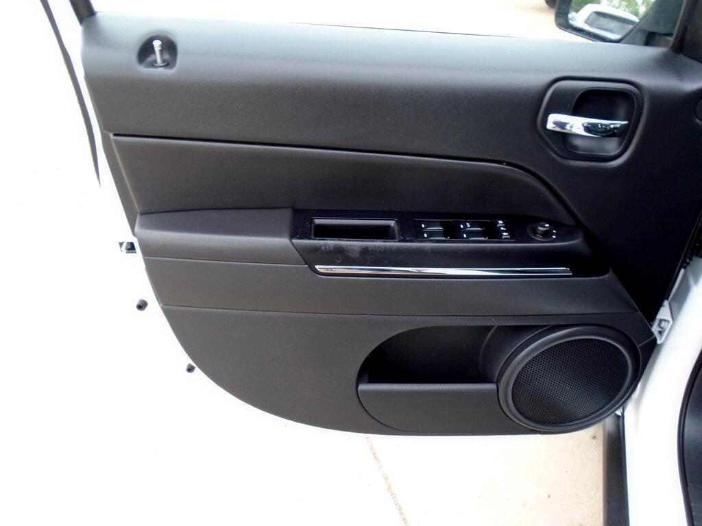 Jeep Patriot Limited 4WD 2014