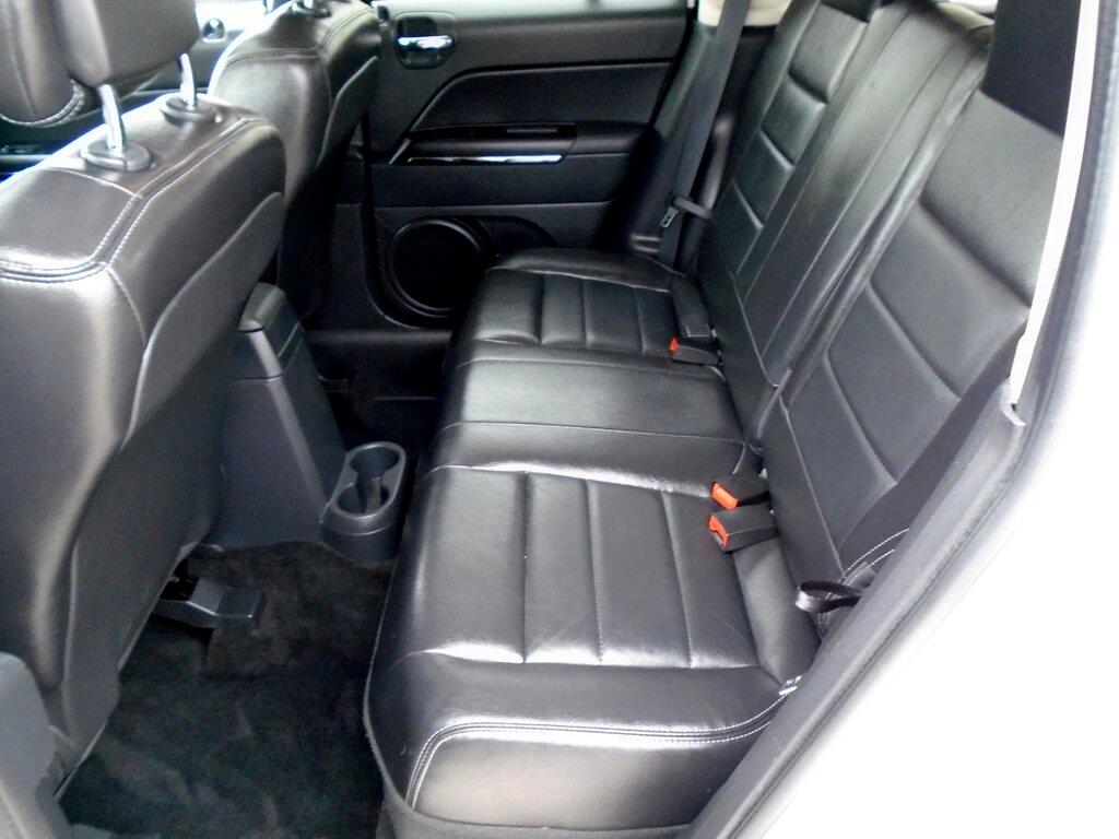 Jeep Patriot Limited 4WD 2014