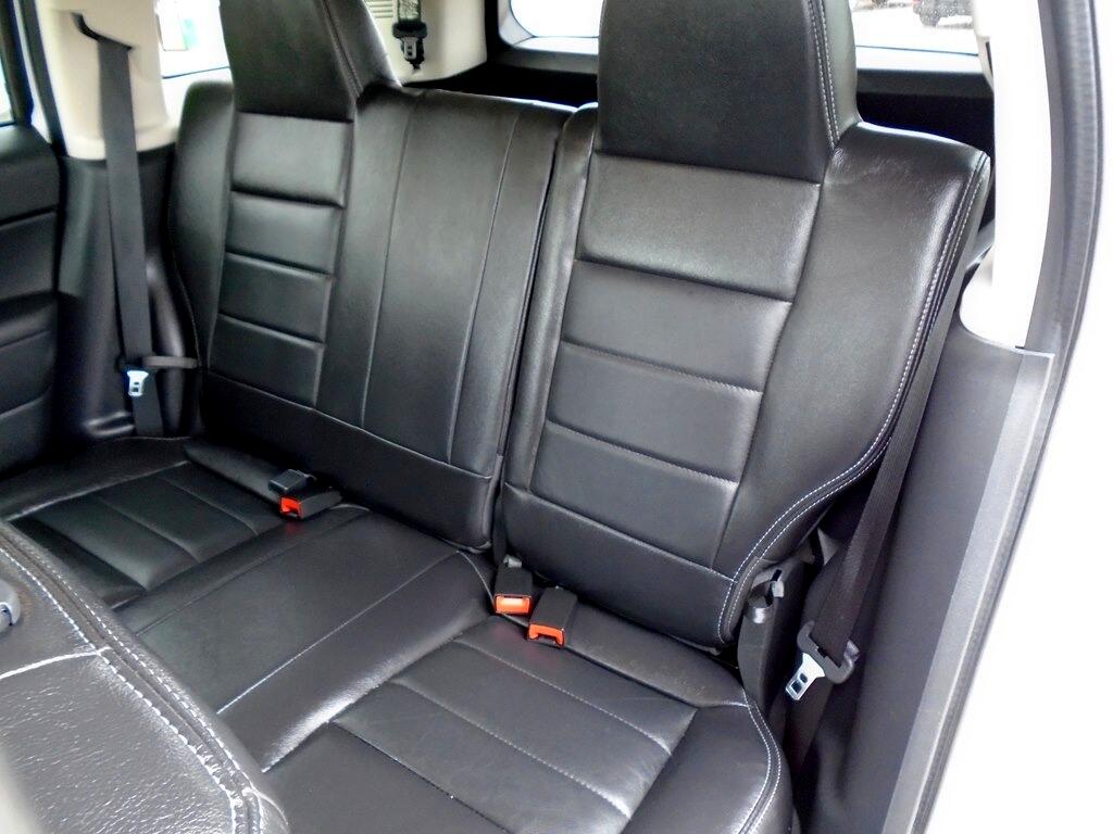 Jeep Patriot Limited 4WD 2014