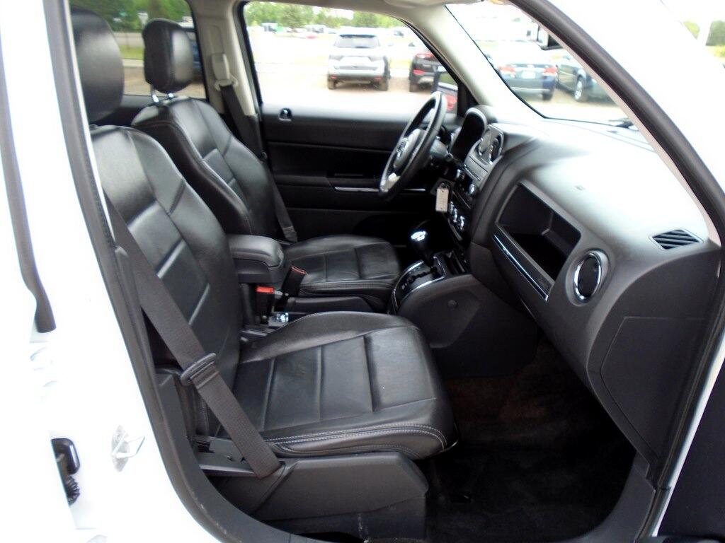 Jeep Patriot Limited 4WD 2014