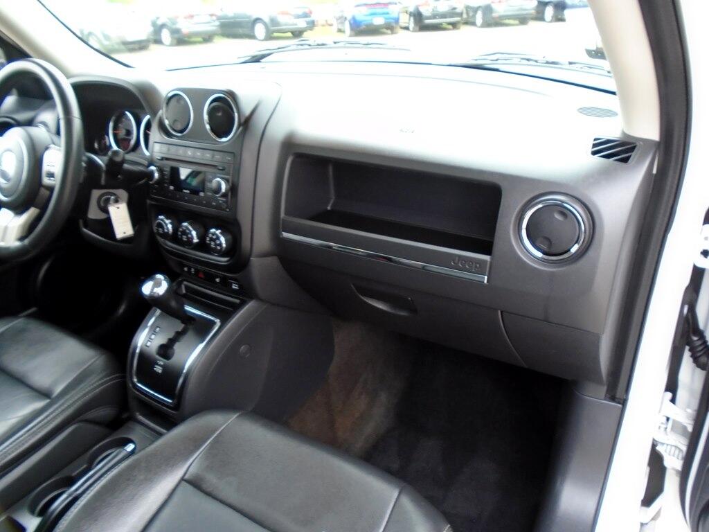 Jeep Patriot Limited 4WD 2014