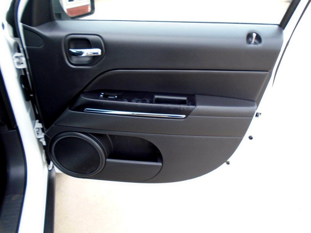 Jeep Patriot Limited 4WD 2014