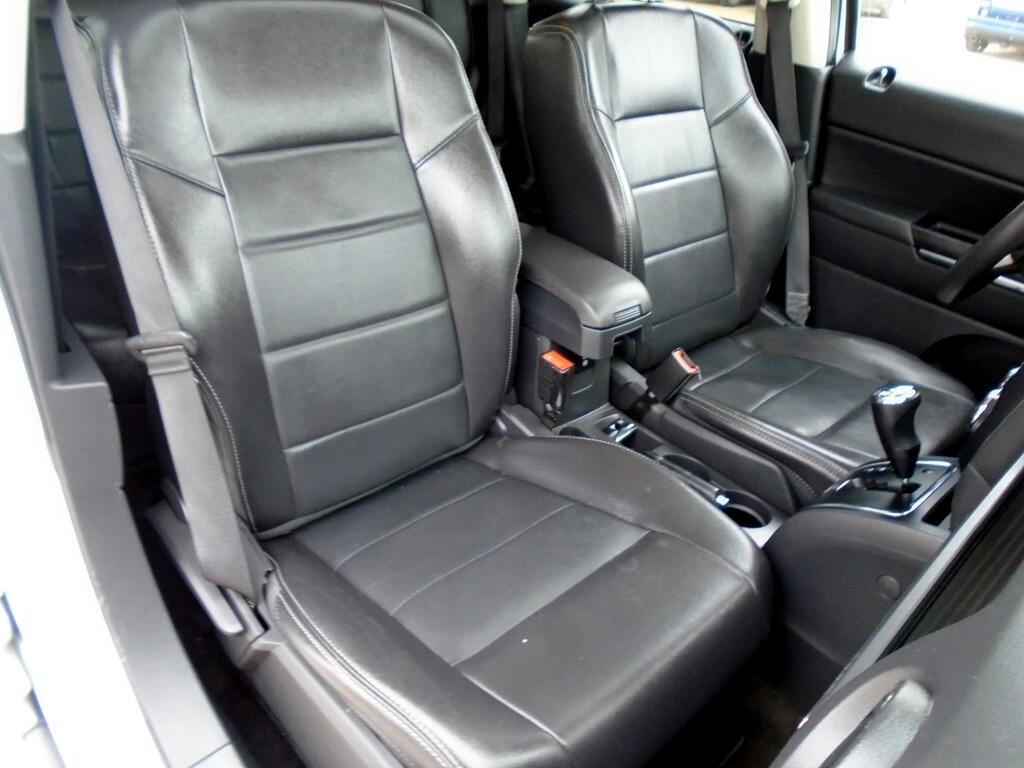 Jeep Patriot Limited 4WD 2014
