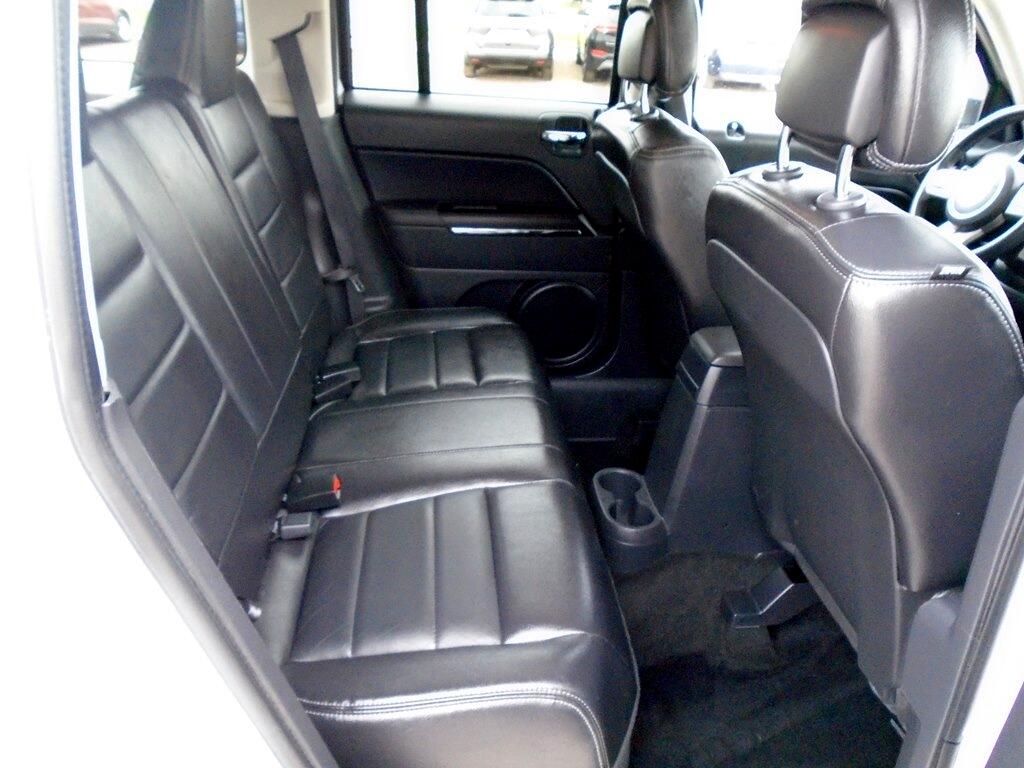Jeep Patriot Limited 4WD 2014