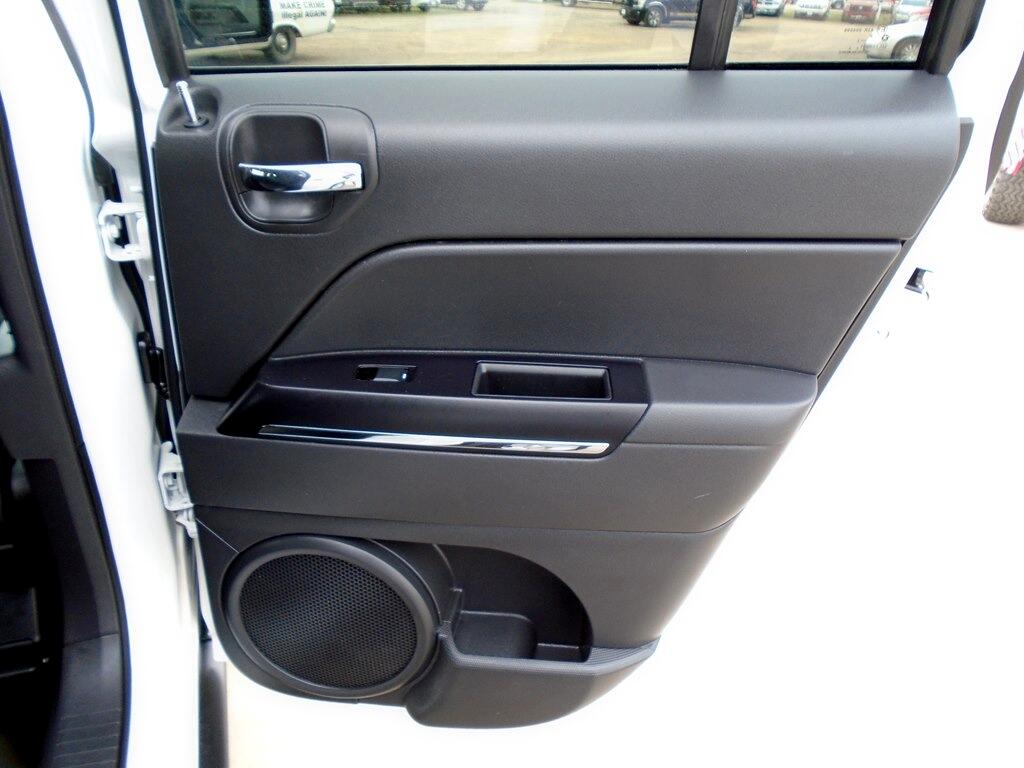 Jeep Patriot Limited 4WD 2014