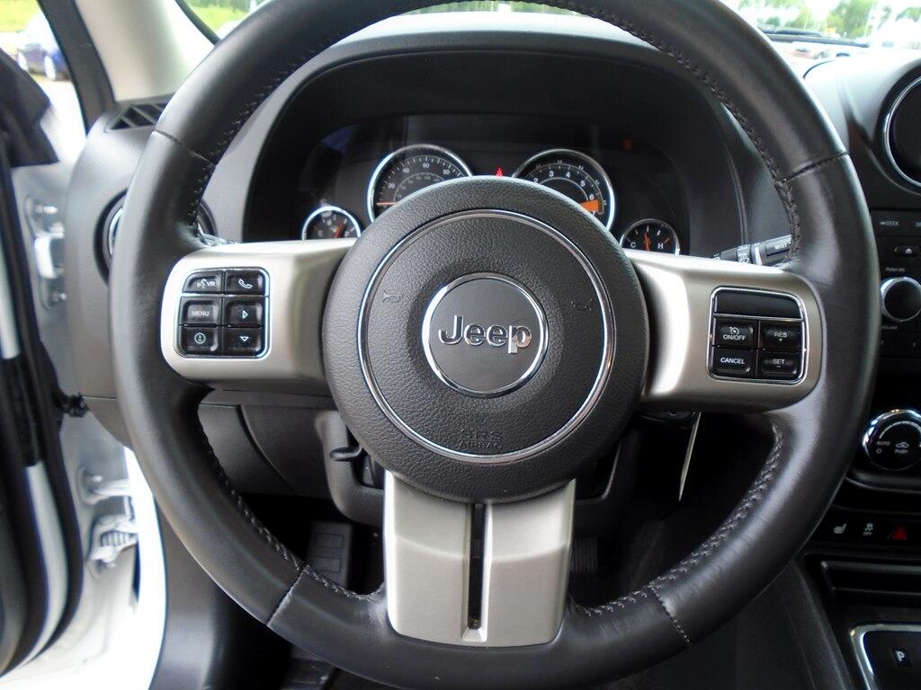 Jeep Patriot Limited 4WD 2014