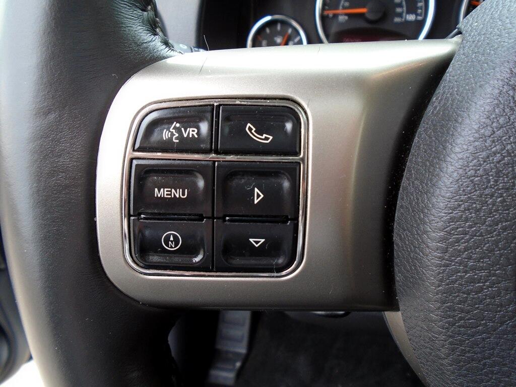 Jeep Patriot Limited 4WD 2014