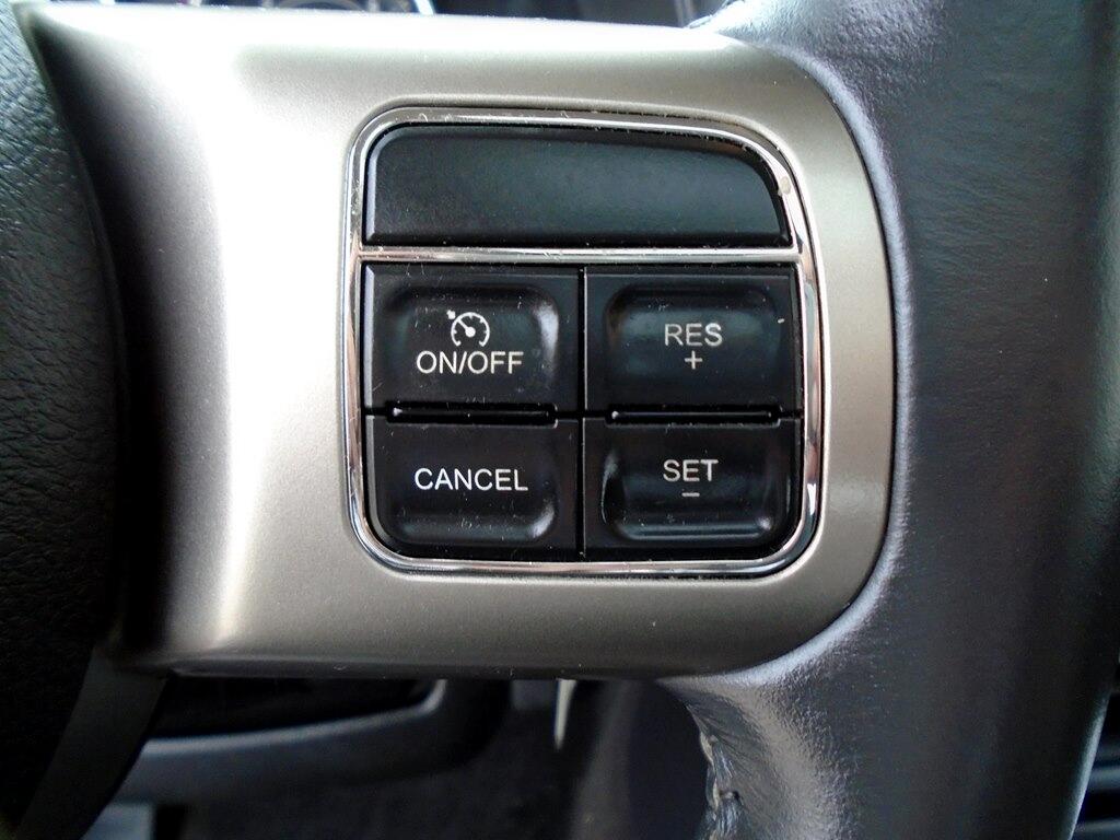 Jeep Patriot Limited 4WD 2014