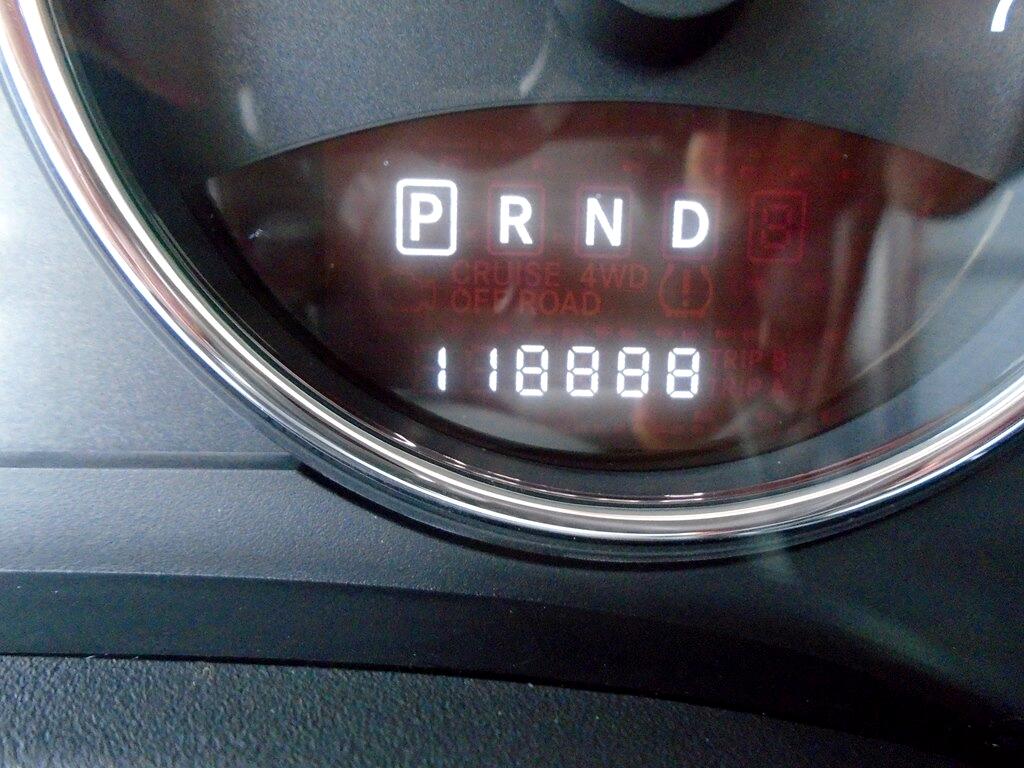 Jeep Patriot Limited 4WD 2014