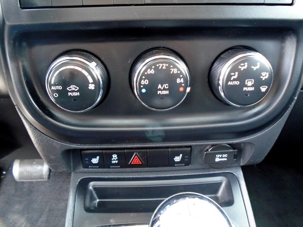 Jeep Patriot Limited 4WD 2014