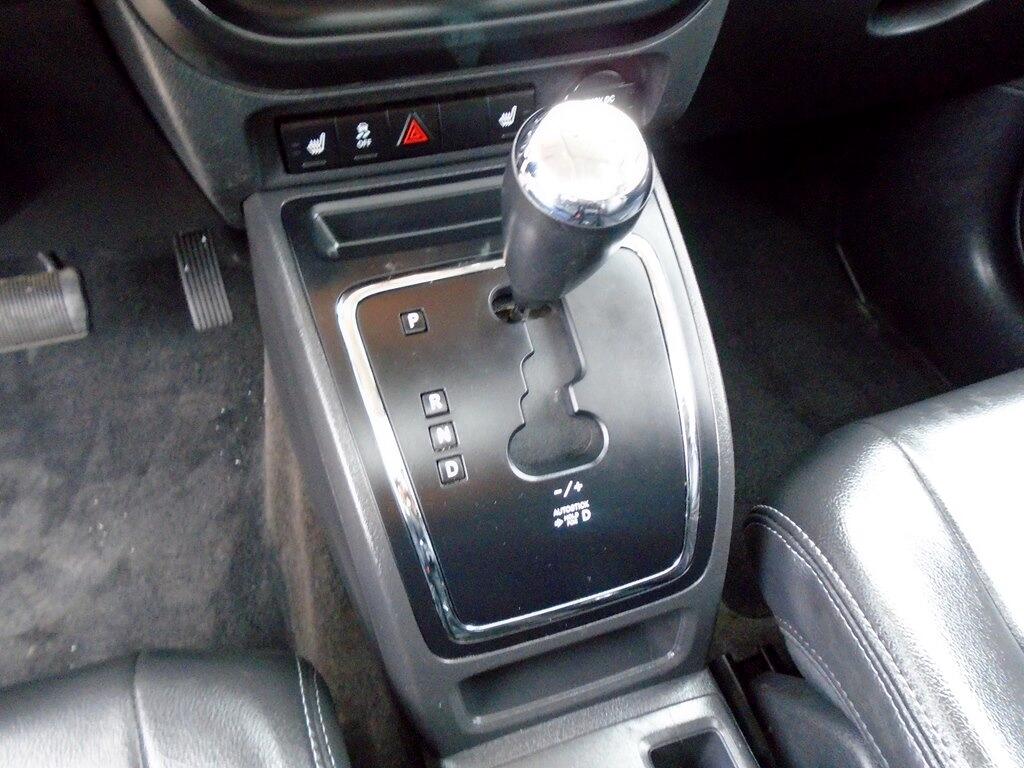 Jeep Patriot Limited 4WD 2014