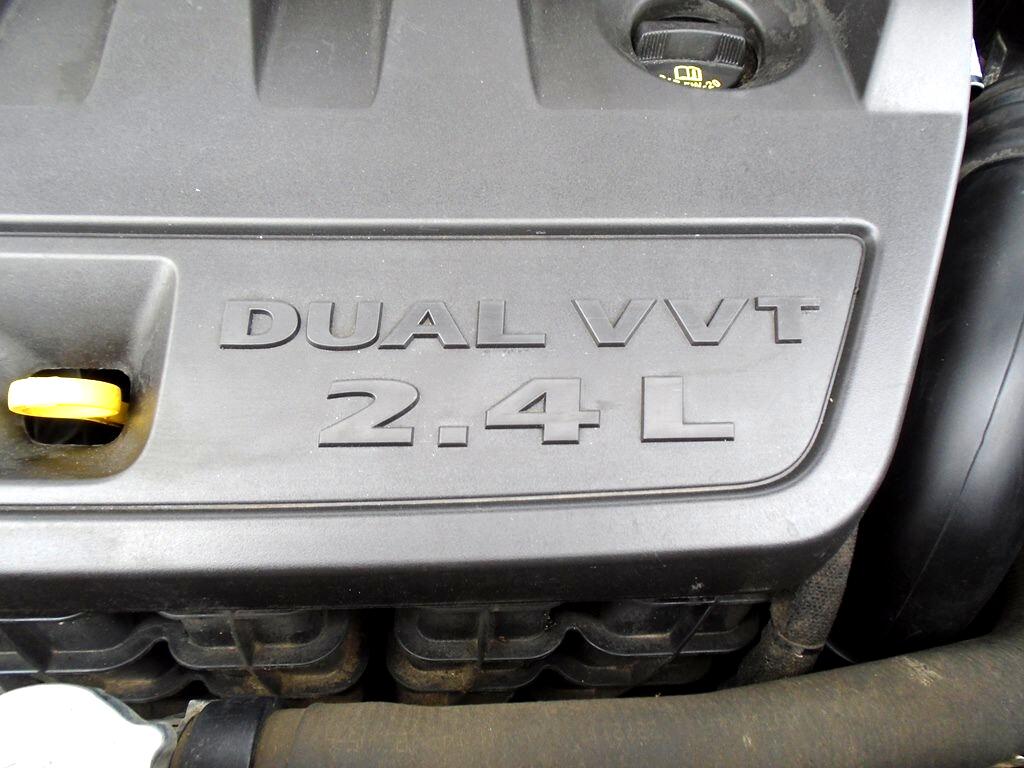Jeep Patriot Limited 4WD 2014