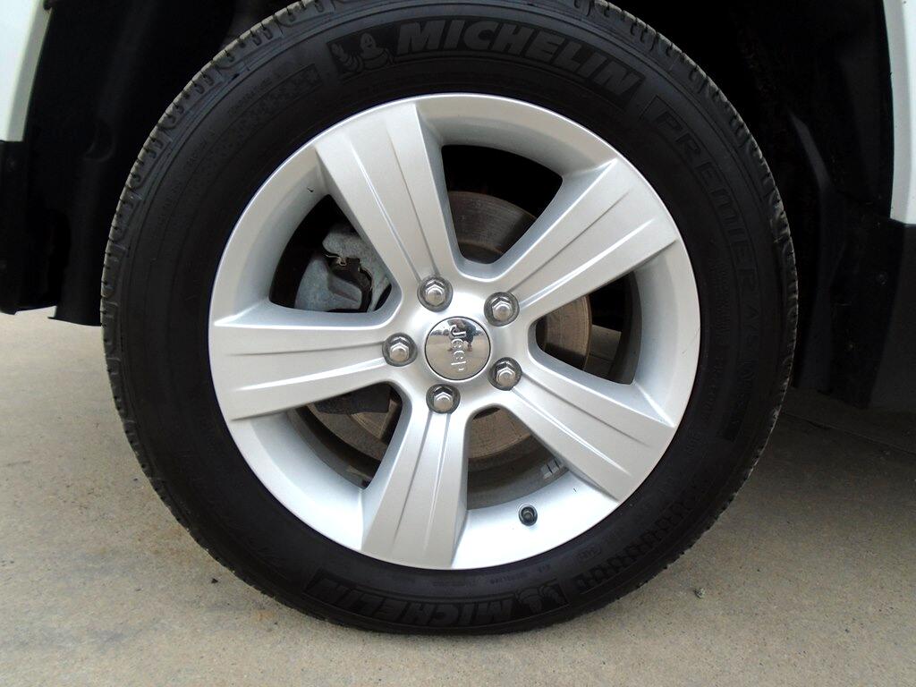 Jeep Patriot Limited 4WD 2014