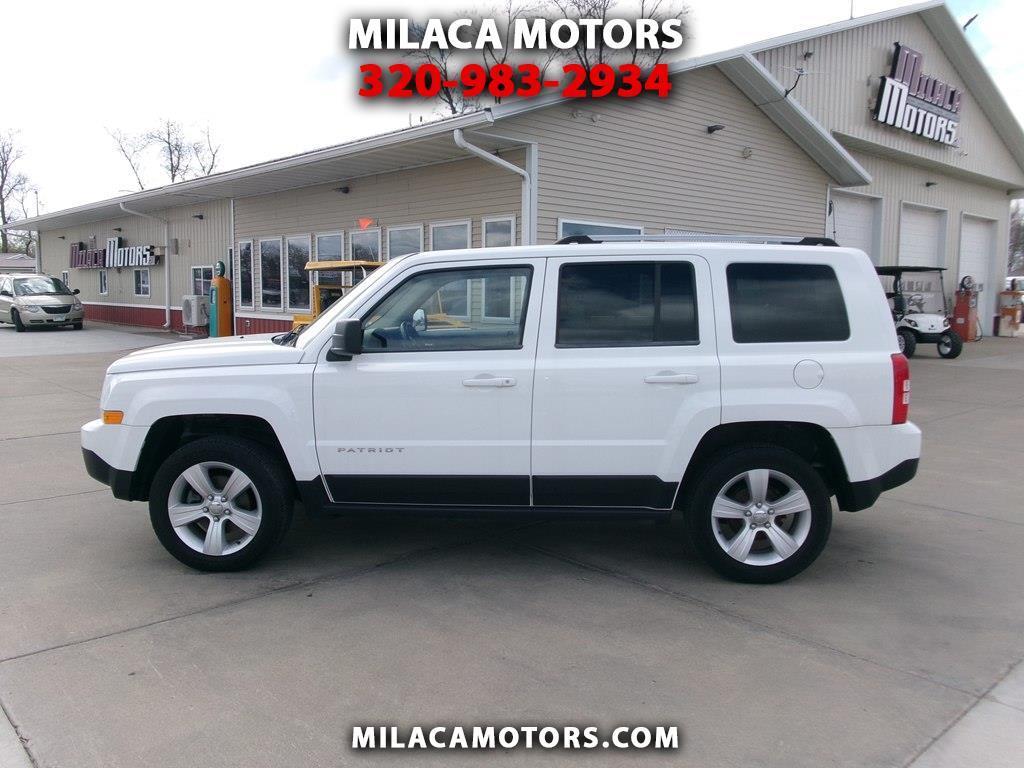 2014 Jeep Patriot Limited 4X4's photo
