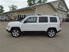2014 Jeep Patriot 