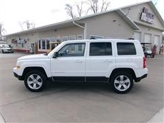 2014 Jeep Patriot 