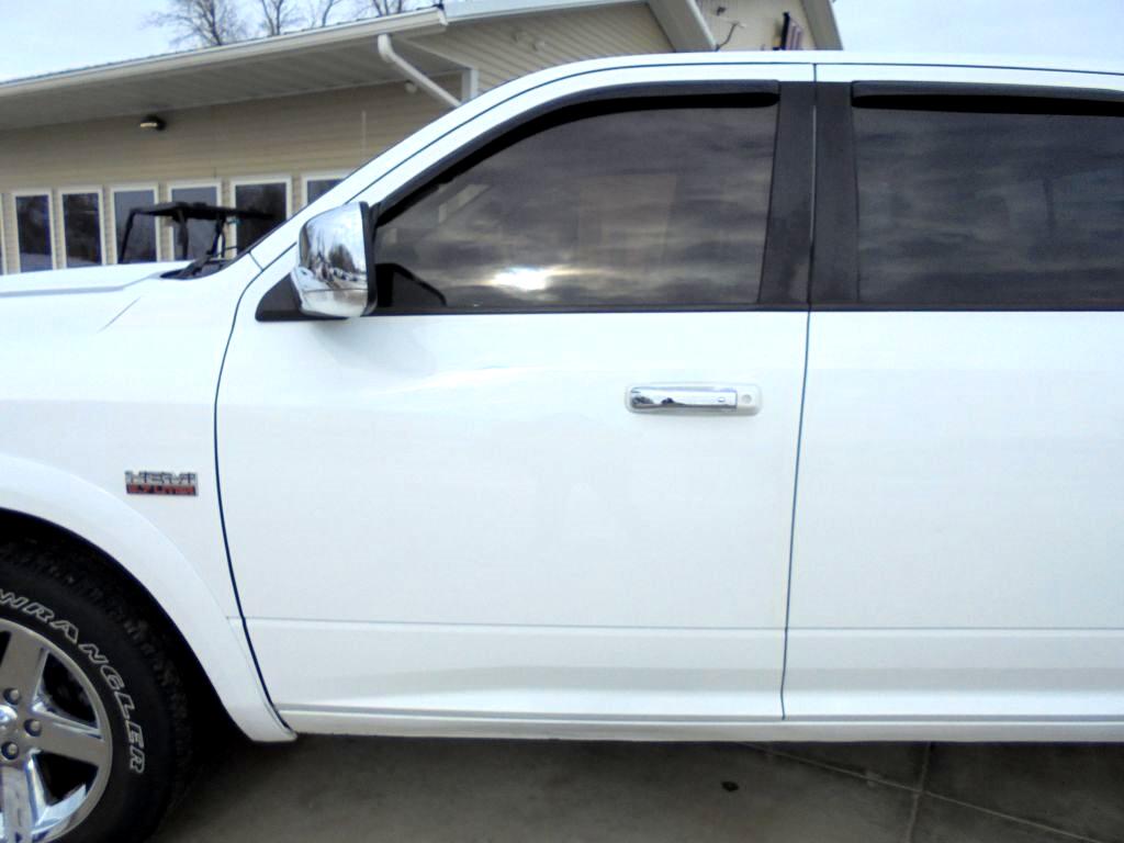 RAM 1500 Laramie Crew Cab SWB 4WD 2015