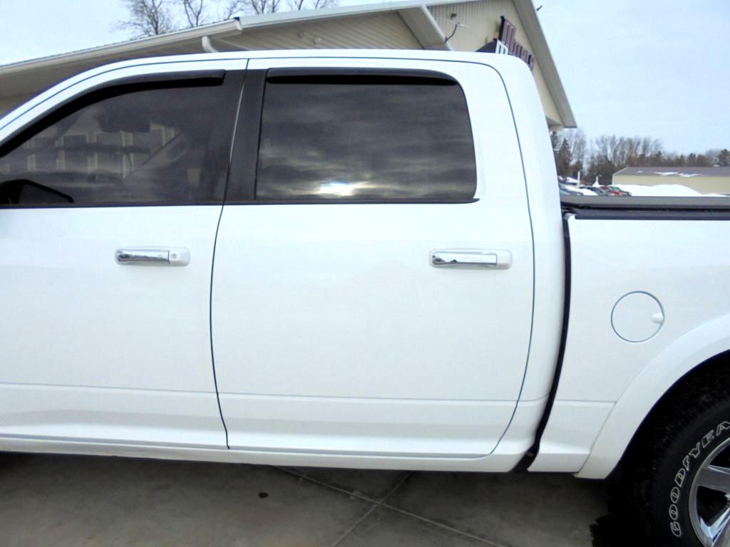 RAM 1500 Laramie Crew Cab SWB 4WD 2015
