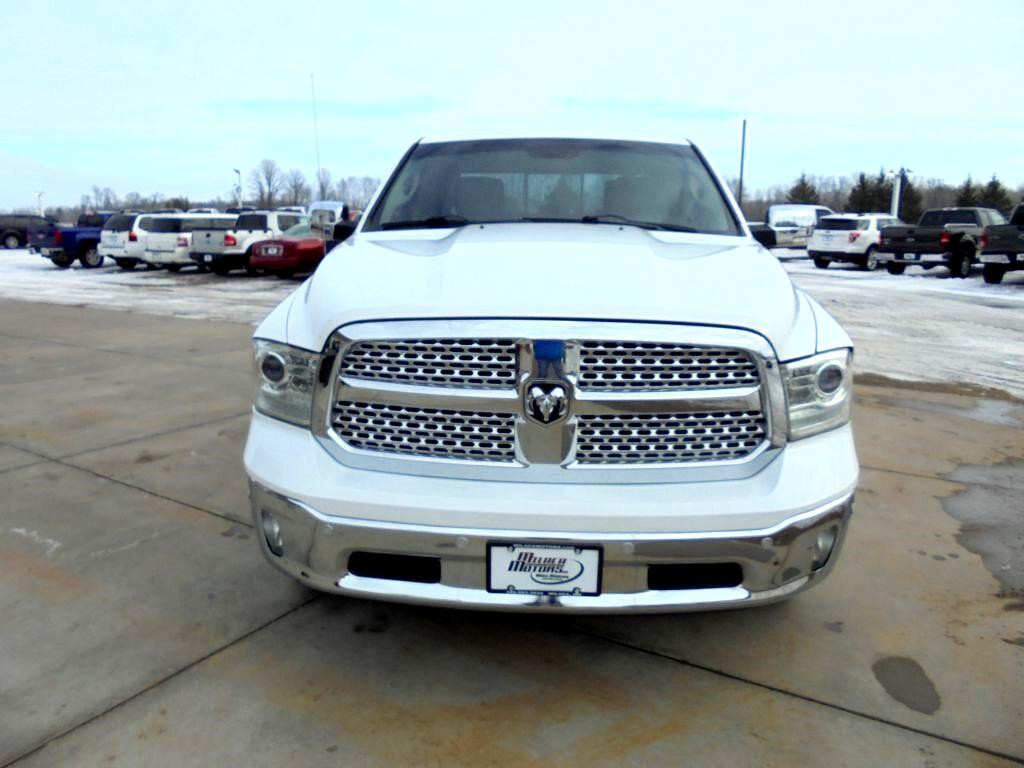 RAM 1500 Laramie Crew Cab SWB 4WD 2015