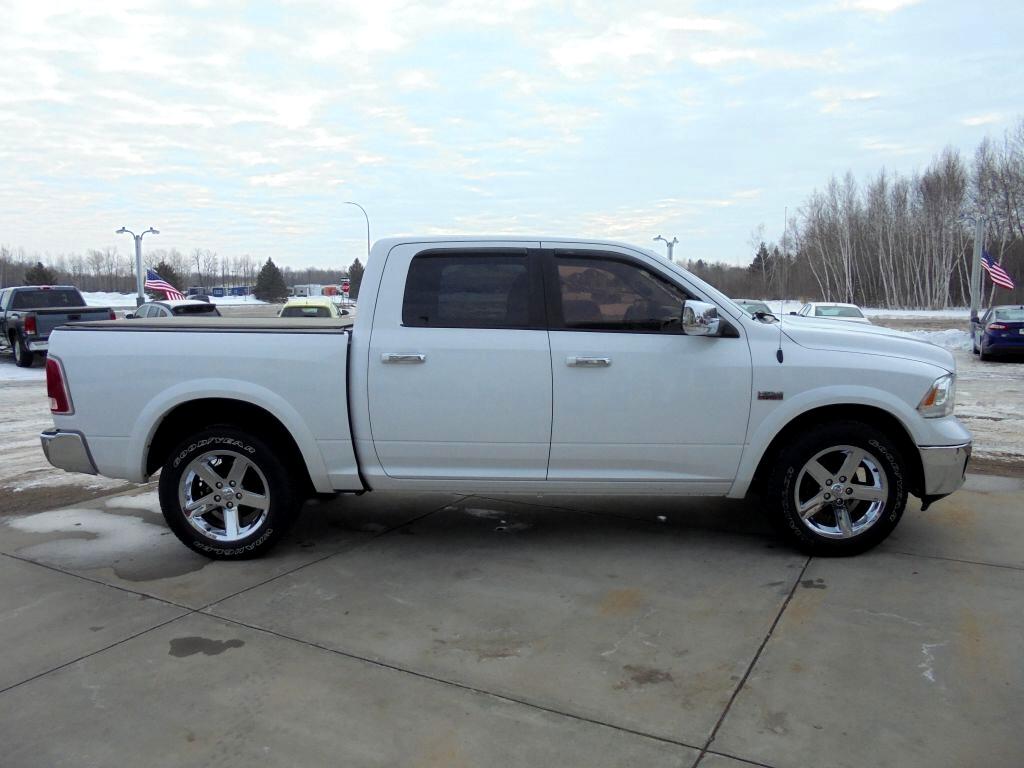 RAM 1500 Laramie Crew Cab SWB 4WD 2015