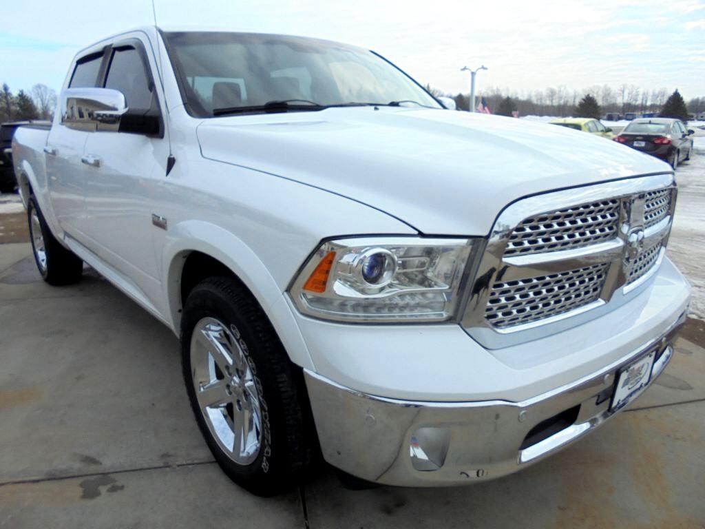 RAM 1500 Laramie Crew Cab SWB 4WD 2015