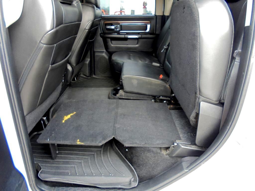 RAM 1500 Laramie Crew Cab SWB 4WD 2015